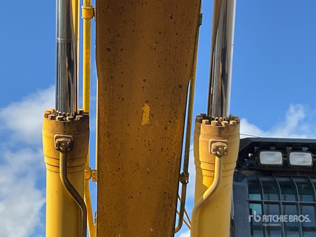 2014 Komatsu PC490LC-10 Tracked Excavator - Bager goseničar: slika 5 2014 Komatsu PC490LC-10 Tracked Excavator - Bager goseničar: slika 5