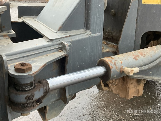 Mini demper 2014 Terex TA6 6 ton 4x4 Swivel Dumper: slika 6