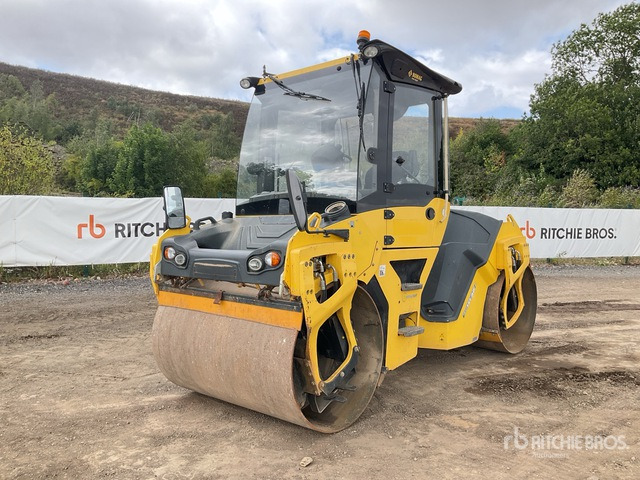 2015 Bomag BW151AD-5 Double Drum Roller - Cestni valjar: slika 1 2015 Bomag BW151AD-5 Double Drum Roller - Cestni valjar: slika 1
