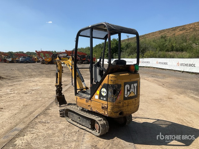 2015 Cat 301.4C Mini Excavator: <6.6t - Mini bager: slika 3 2015 Cat 301.4C Mini Excavator: <6.6t - Mini bager: slika 3