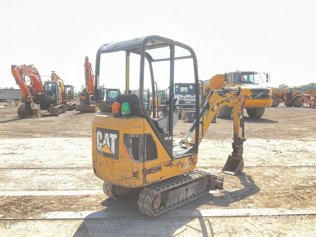 2015 Cat 301.4C Mini Excavator: <6.6t - Mini bager: slika 4 2015 Cat 301.4C Mini Excavator: <6.6t - Mini bager: slika 4