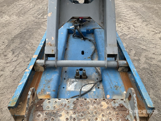 2015 Genie GS1932 Scissor Lift - Škarjasta dvižna ploščad: slika 5 2015 Genie GS1932 Scissor Lift - Škarjasta dvižna ploščad: slika 5