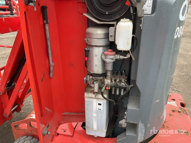 2015 Haulotte STAR 10 Electric 10 MTR Electric Mast B ... Articulating Boom Lift - Zglobna dvižna ploščad: slika 5 2015 Haulotte STAR 10 Electric 10 MTR Electric Mast B ... Articulating Boom Lift - Zglobna dvižna ploščad: slika 5