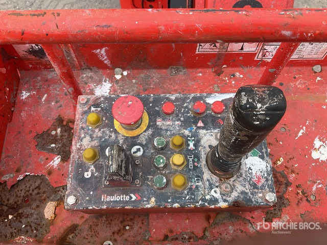 2015 Haulotte STAR10 Vertical Mast Lift - Vertikalni dvižni teleskop: slika 5 2015 Haulotte STAR10 Vertical Mast Lift - Vertikalni dvižni teleskop: slika 5