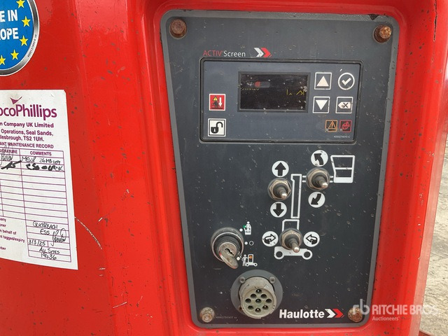 2015 Haulotte STAR10 Vertical Mast Lift - Vertikalni dvižni teleskop: slika 4 2015 Haulotte STAR10 Vertical Mast Lift - Vertikalni dvižni teleskop: slika 4