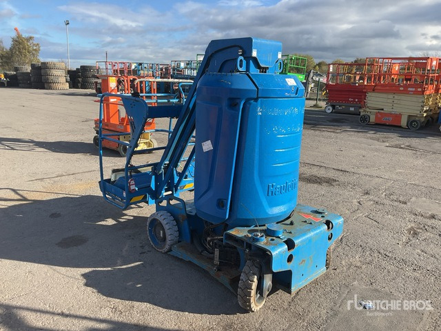 2015 Haulotte Star 10-1 (Inoperable) Vertical Mast Lift - Vertikalni dvižni teleskop: slika 3 2015 Haulotte Star 10-1 (Inoperable) Vertical Mast Lift - Vertikalni dvižni teleskop: slika 3