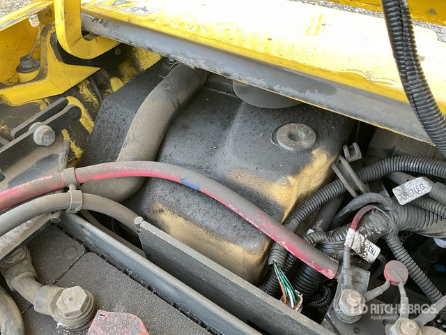 2015 Hyster J1.6XNT MWB 2015 Hyster J1.6XNT MWB Electric Forklift Electric Forklift - Električni viličar: slika 5 2015 Hyster J1.6XNT MWB 2015 Hyster J1.6XNT MWB Electric Forklift Electric Forklift - Električni viličar: slika 5