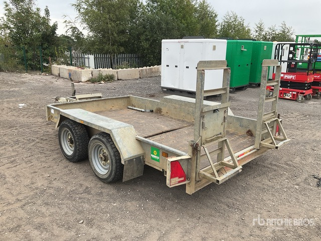 2015 Indespension PL3500 3 m T/A Equipment Trailer - Nizko noseča prikolica: slika 3 2015 Indespension PL3500 3 m T/A Equipment Trailer - Nizko noseča prikolica: slika 3