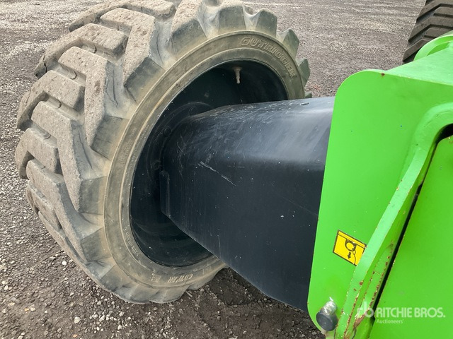 2015 Nifty-Lift HR28D 4WD Diesel Articulating Boom Lift - Zglobna dvižna ploščad: slika 5 2015 Nifty-Lift HR28D 4WD Diesel Articulating Boom Lift - Zglobna dvižna ploščad: slika 5