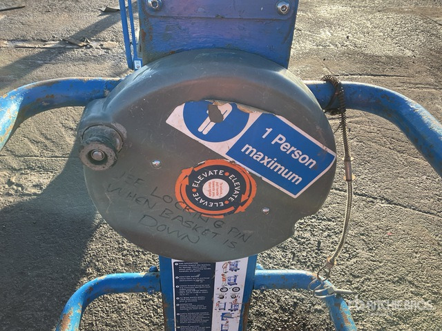 2015 Power Tower Peco Vertical Mast Lift - Vertikalni dvižni teleskop: slika 5 2015 Power Tower Peco Vertical Mast Lift - Vertikalni dvižni teleskop: slika 5