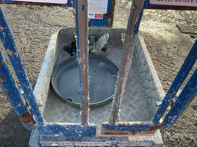 2015 Power Tower Peco Vertical Mast Lift - Vertikalni dvižni teleskop: slika 4 2015 Power Tower Peco Vertical Mast Lift - Vertikalni dvižni teleskop: slika 4