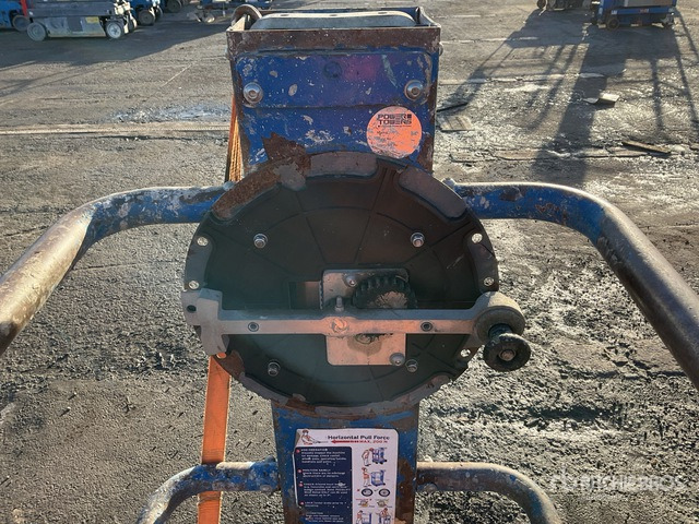 2015 Power Tower Peco Vertical Mast Lift - Vertikalni dvižni teleskop: slika 5 2015 Power Tower Peco Vertical Mast Lift - Vertikalni dvižni teleskop: slika 5