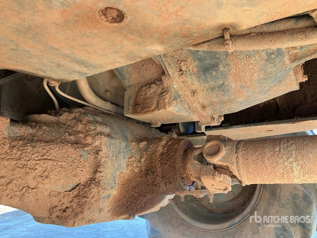 Mini demper 2015 Terex TA6 6 ton 4x4 Dumper: slika 6