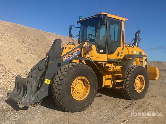 2015 Volvo L90G Wheel Loader - Kolesni nakladalec: slika 4 2015 Volvo L90G Wheel Loader - Kolesni nakladalec: slika 4