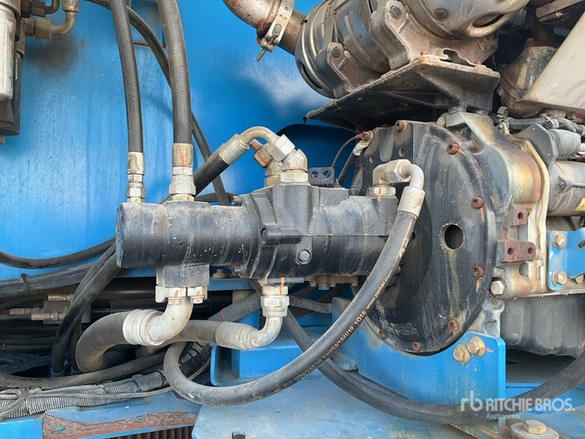2016 Genie Z80/60 4WD Diesel Articulating Boom Lift - Zglobna dvižna ploščad: slika 5 2016 Genie Z80/60 4WD Diesel Articulating Boom Lift - Zglobna dvižna ploščad: slika 5