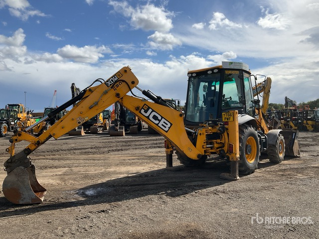 2016 JCB 3CX 4x4 Backhoe Loader - Bager nakladalec: slika 3 2016 JCB 3CX 4x4 Backhoe Loader - Bager nakladalec: slika 3