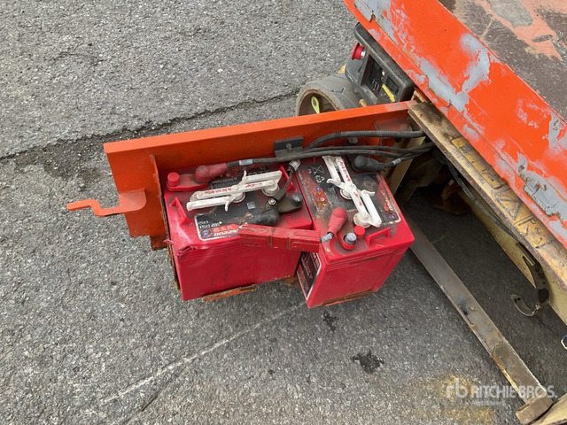 2016 JLG 1230ES Vertical Mast Lift - Vertikalni dvižni teleskop: slika 5 2016 JLG 1230ES Vertical Mast Lift - Vertikalni dvižni teleskop: slika 5