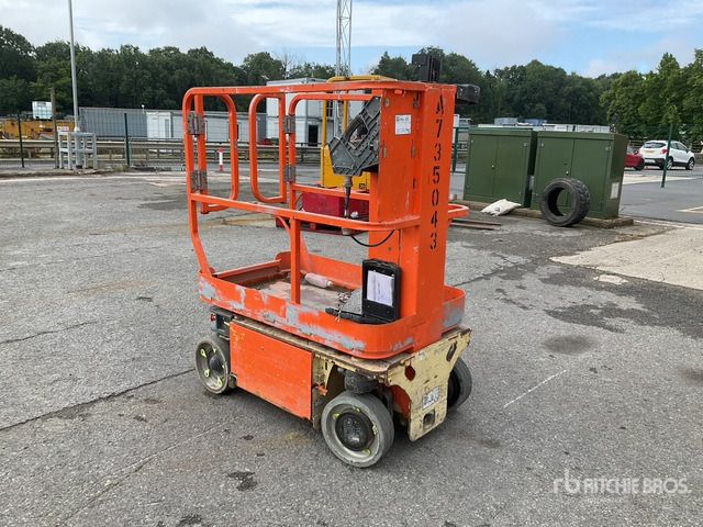 2016 JLG 1230ES Vertical Mast Lift - Vertikalni dvižni teleskop: slika 3 2016 JLG 1230ES Vertical Mast Lift - Vertikalni dvižni teleskop: slika 3