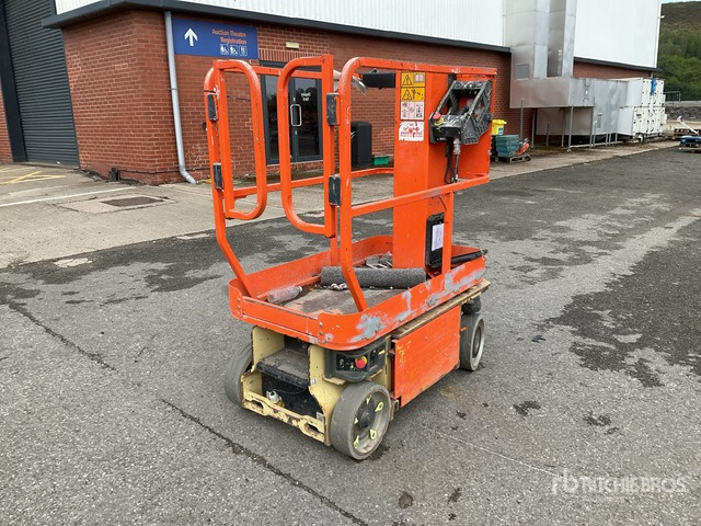 2016 JLG 1230ES Vertical Mast Lift - Vertikalni dvižni teleskop: slika 4 2016 JLG 1230ES Vertical Mast Lift - Vertikalni dvižni teleskop: slika 4