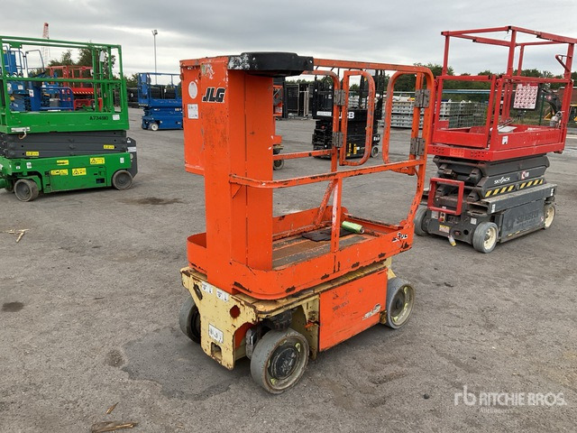 2016 JLG 1230ES Vertical Mast Lift - Vertikalni dvižni teleskop: slika 4 2016 JLG 1230ES Vertical Mast Lift - Vertikalni dvižni teleskop: slika 4