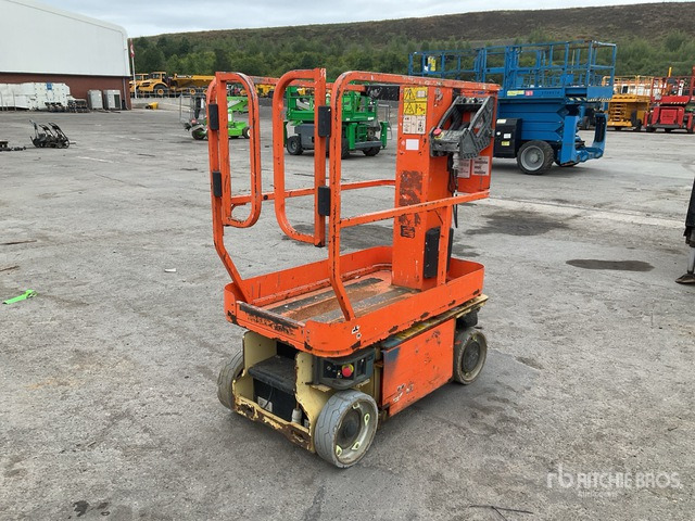 2016 JLG 1230ES Vertical Mast Lift - Vertikalni dvižni teleskop: slika 2 2016 JLG 1230ES Vertical Mast Lift - Vertikalni dvižni teleskop: slika 2