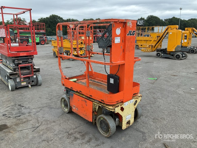 2016 JLG 1230ES Vertical Mast Lift - Vertikalni dvižni teleskop: slika 3 2016 JLG 1230ES Vertical Mast Lift - Vertikalni dvižni teleskop: slika 3