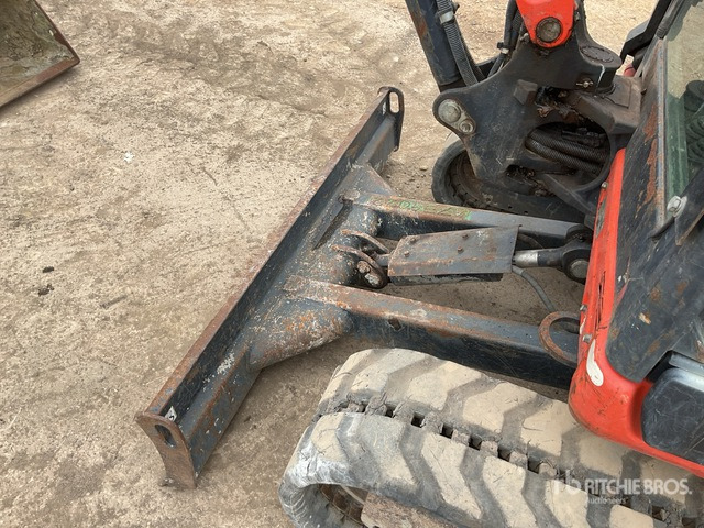 2016 Kubota U27-4 Tracked Excavator - Bager goseničar: slika 5 2016 Kubota U27-4 Tracked Excavator - Bager goseničar: slika 5
