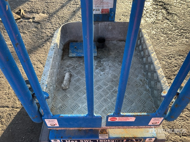 2016 Power Tower Peco Vertical Mast Lift - Vertikalni dvižni teleskop: slika 4 2016 Power Tower Peco Vertical Mast Lift - Vertikalni dvižni teleskop: slika 4