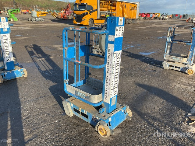 2016 Power Tower Peco Vertical Mast Lift - Vertikalni dvižni teleskop: slika 3 2016 Power Tower Peco Vertical Mast Lift - Vertikalni dvižni teleskop: slika 3