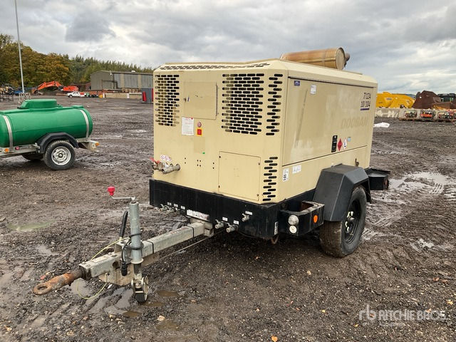 2017 Doosan 7/124-10/104 Air Compressor - Zračni kompresor: slika 1 2017 Doosan 7/124-10/104 Air Compressor - Zračni kompresor: slika 1