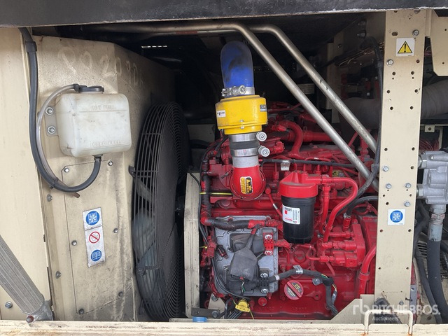 2017 Doosan 7/124-10/104 Air Compressor - Zračni kompresor: slika 5 2017 Doosan 7/124-10/104 Air Compressor - Zračni kompresor: slika 5