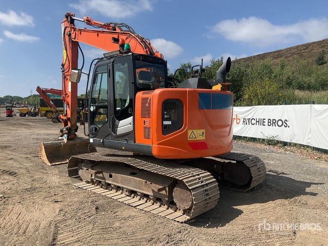 2017 Hitachi ZX135US-6 Tracked Excavator - Bager goseničar: slika 3 2017 Hitachi ZX135US-6 Tracked Excavator - Bager goseničar: slika 3