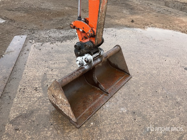 2017 Hitachi ZX19U-5AYR Mini Excavator: <6.6t - Mini bager: slika 5 2017 Hitachi ZX19U-5AYR Mini Excavator: <6.6t - Mini bager: slika 5
