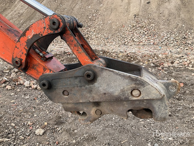 2017 Hitachi ZX55U-5A CLR Mini Excavator: <6.6t - Mini bager: slika 5 2017 Hitachi ZX55U-5A CLR Mini Excavator: <6.6t - Mini bager: slika 5