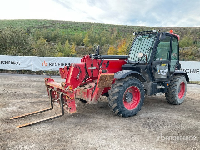 2017 JCB 535-125 Telehandler - Teleskopski viličar: slika 3 2017 JCB 535-125 Telehandler - Teleskopski viličar: slika 3