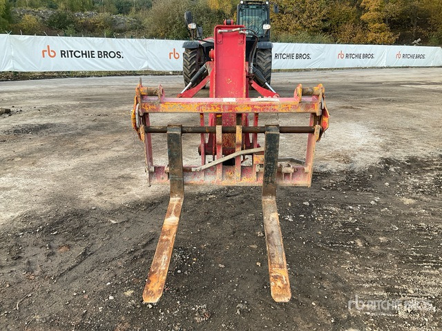 2017 JCB 535-125 Telehandler - Teleskopski viličar: slika 5 2017 JCB 535-125 Telehandler - Teleskopski viličar: slika 5