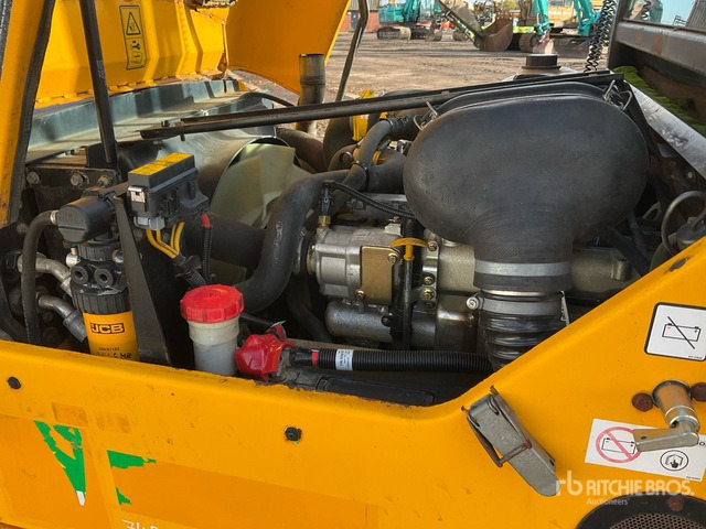 2017 JCB 926-4 2600 ton 4x4 Rough Terrain Forklift - Terenski viličar: slika 5 2017 JCB 926-4 2600 ton 4x4 Rough Terrain Forklift - Terenski viličar: slika 5