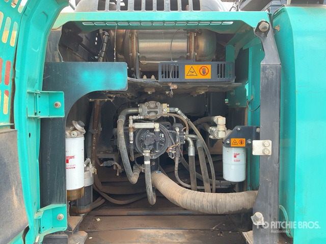 2017 Kobelco SK260LC-10 Tracked Excavator - Bager goseničar: slika 5 2017 Kobelco SK260LC-10 Tracked Excavator - Bager goseničar: slika 5