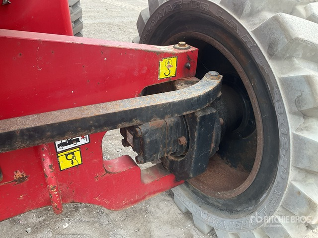 2017 Nifty HR21 4WD Hybrid Articulating Boom Lift - Zglobna dvižna ploščad: slika 5 2017 Nifty HR21 4WD Hybrid Articulating Boom Lift - Zglobna dvižna ploščad: slika 5