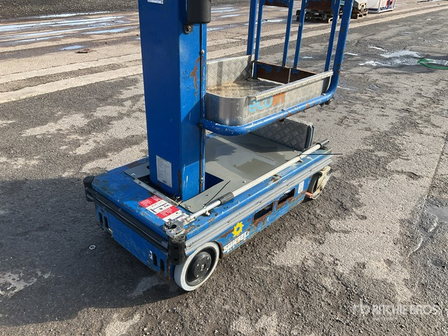 2017 Power Tower ECO Vertical Mast Lift - Vertikalni dvižni teleskop: slika 5 2017 Power Tower ECO Vertical Mast Lift - Vertikalni dvižni teleskop: slika 5