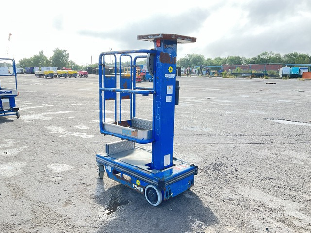 2017 Power Tower ECO Vertical Mast Lift - Vertikalni dvižni teleskop: slika 3 2017 Power Tower ECO Vertical Mast Lift - Vertikalni dvižni teleskop: slika 3