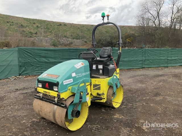 2018 Ammann ARX26 - Cestni valjar: slika 1 2018 Ammann ARX26 - Cestni valjar: slika 1