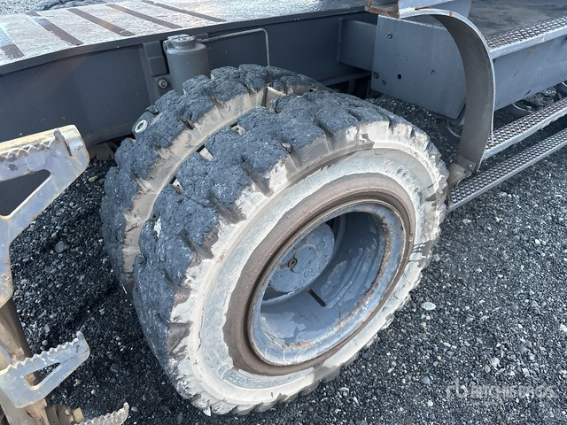 2018 Atlas 350MH Blue Wheel Material Handler - Bager za prekladanje primarnih/ Sekundarnih surovin: slika 5 2018 Atlas 350MH Blue Wheel Material Handler - Bager za prekladanje primarnih/ Sekundarnih surovin: slika 5