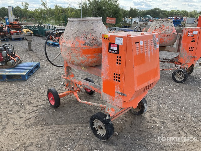 2018 Belle PM20TP Portable Concrete Mixer - Mešalec za beton: slika 4 2018 Belle PM20TP Portable Concrete Mixer - Mešalec za beton: slika 4