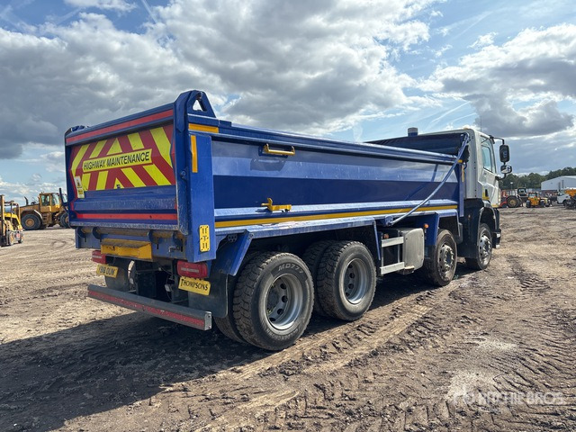 2018 DAF CF450 8x4 Tipper Truck :Misc. Truck - Tovornjak prekucnik: slika 3 2018 DAF CF450 8x4 Tipper Truck :Misc. Truck - Tovornjak prekucnik: slika 3