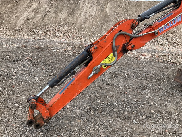 2018 Hitachi ZX19-5A Mini Excavator: <6.6t - Mini bager: slika 5 2018 Hitachi ZX19-5A Mini Excavator: <6.6t - Mini bager: slika 5