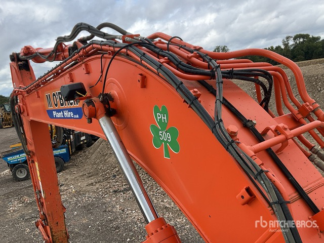 2018 Hitachi ZX225USLC-6 Tracked Excavator - Bager goseničar: slika 5 2018 Hitachi ZX225USLC-6 Tracked Excavator - Bager goseničar: slika 5