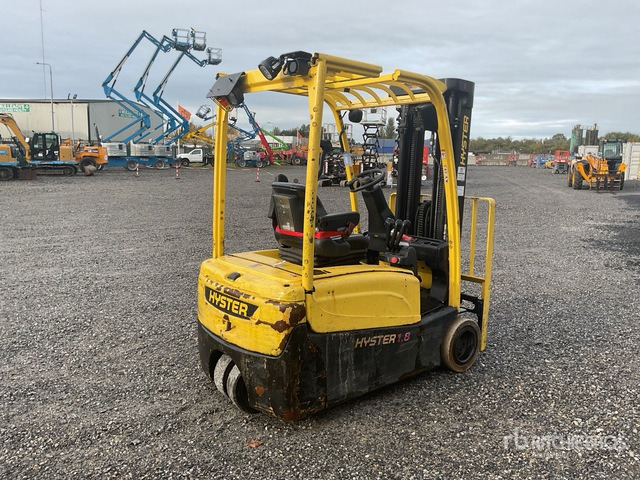 2018 Hyster J1.8XNT LWB 2018 Hyster J1.8XNT LWB Electric Forklift Electric Forklift - Električni viličar: slika 4 2018 Hyster J1.8XNT LWB 2018 Hyster J1.8XNT LWB Electric Forklift Electric Forklift - Električni viličar: slika 4
