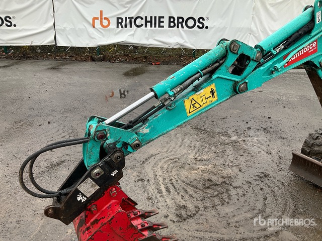 2018 Kobelco SK08 Mini Excavator: <6.6t - Mini bager: slika 4 2018 Kobelco SK08 Mini Excavator: <6.6t - Mini bager: slika 4