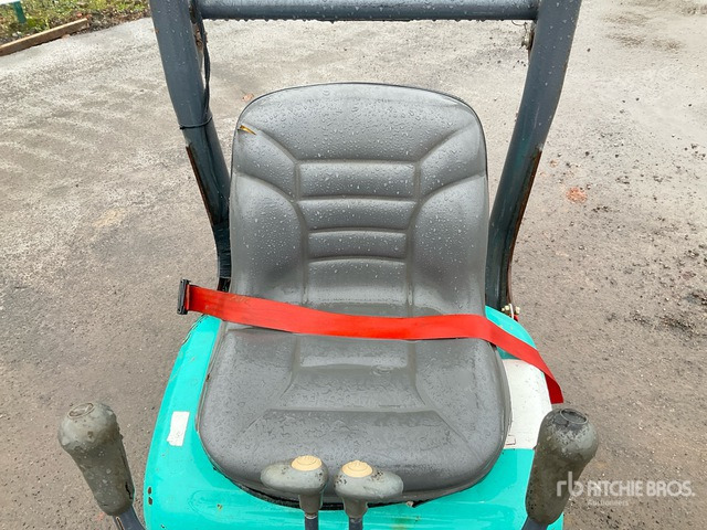 2018 Kobelco SK08 Mini Excavator: <6.6t - Mini bager: slika 5 2018 Kobelco SK08 Mini Excavator: <6.6t - Mini bager: slika 5